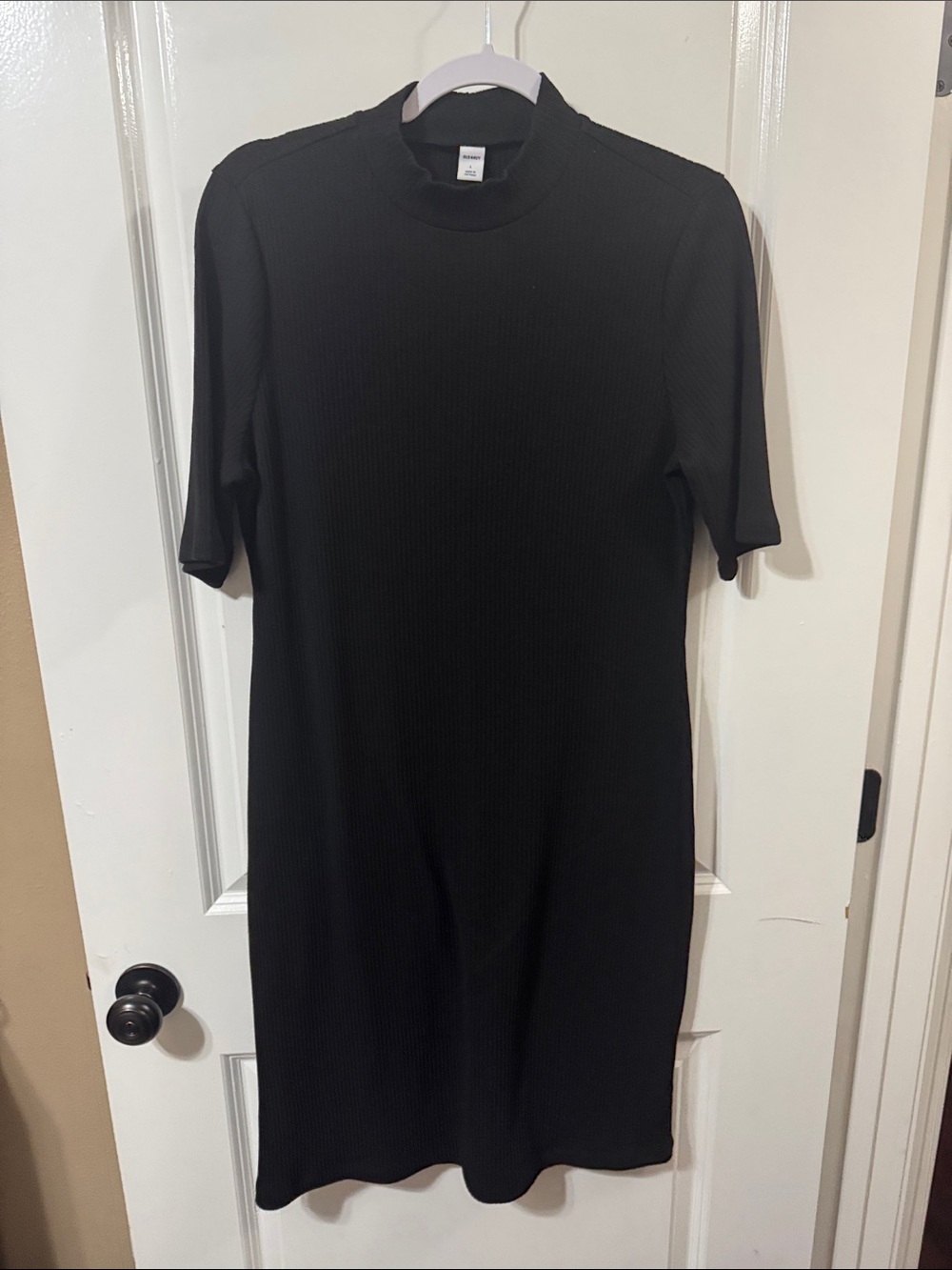 Old Navy Ribbed Sweater Dress